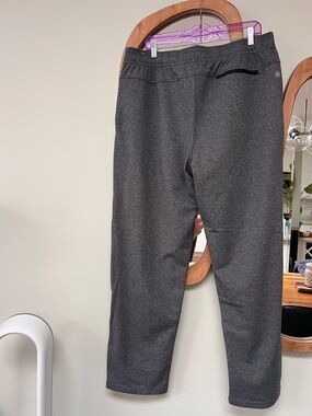 GAIAM Charcoal Gray Active Joggers